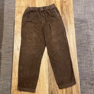 Mens UO corduroy pants